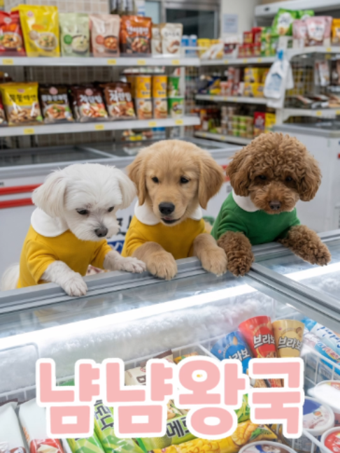 @냠냠왕국