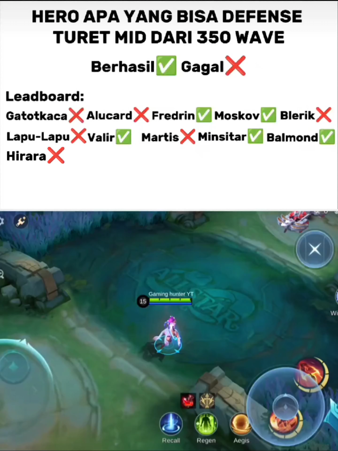@4GETZ MOBA