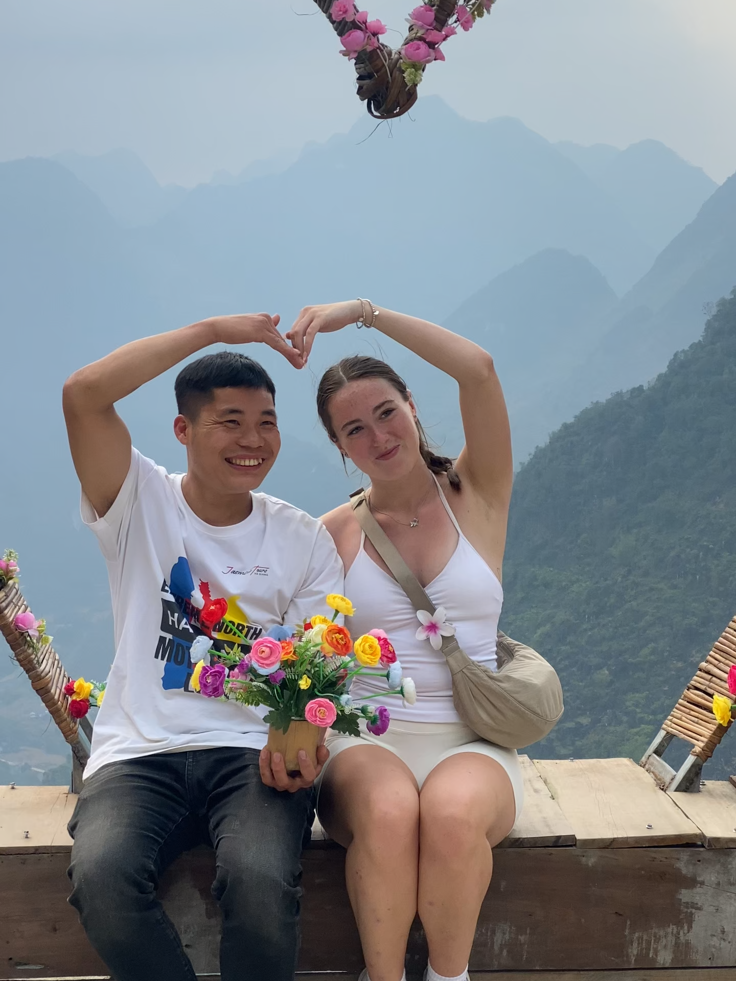 @Jasmine Tours H&agrave; Giang