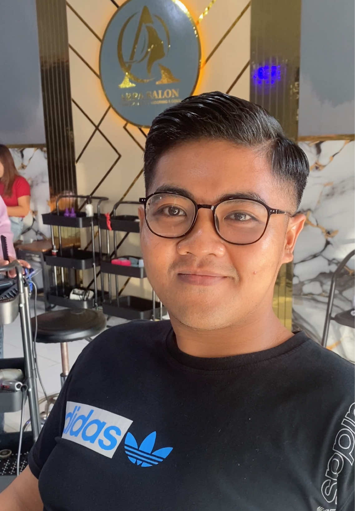 @Arpa salon pacitan