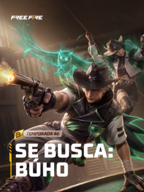 @Garena Free Fire NA