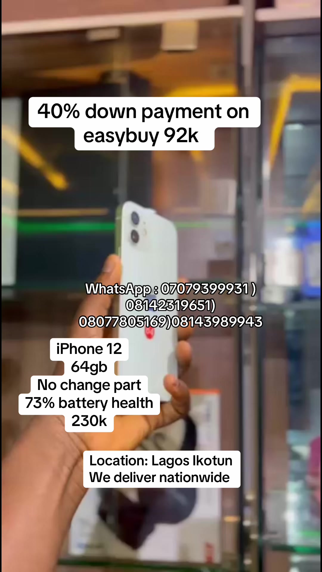 @D-light Phones Hub
