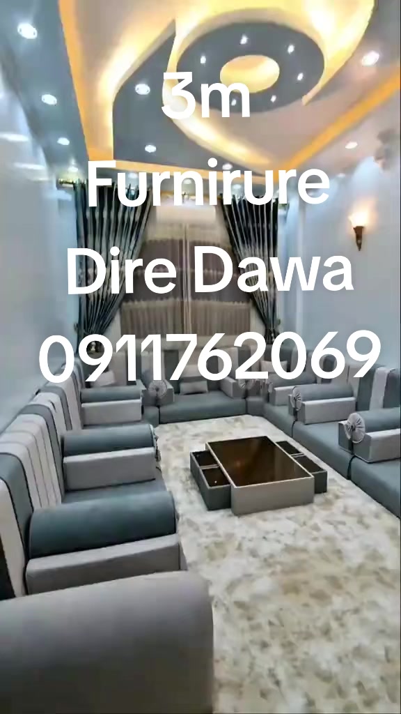 @3M Farniture Dirre dawa