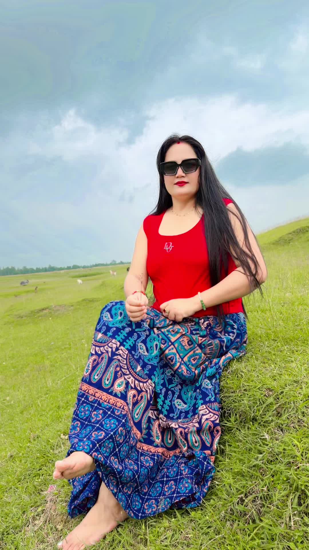 @Ganga Budhathoki🧿🧿