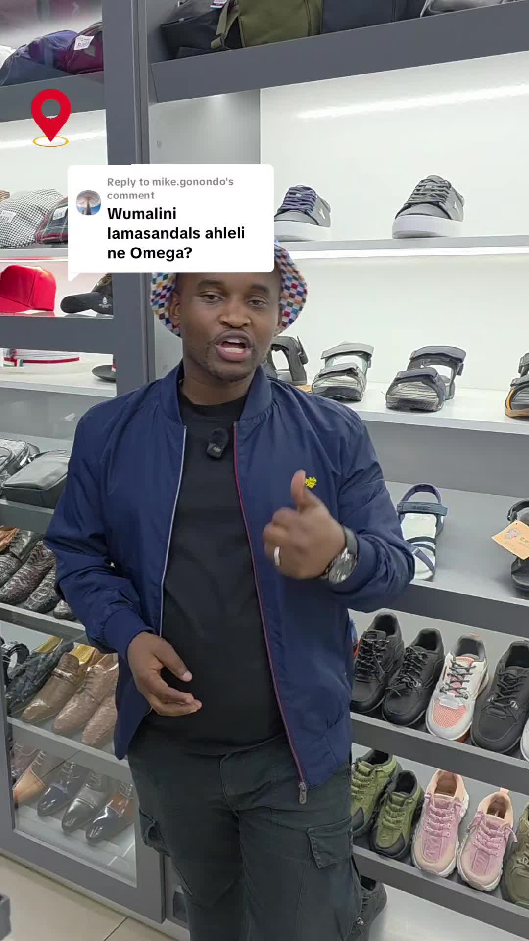@Modway Shoes