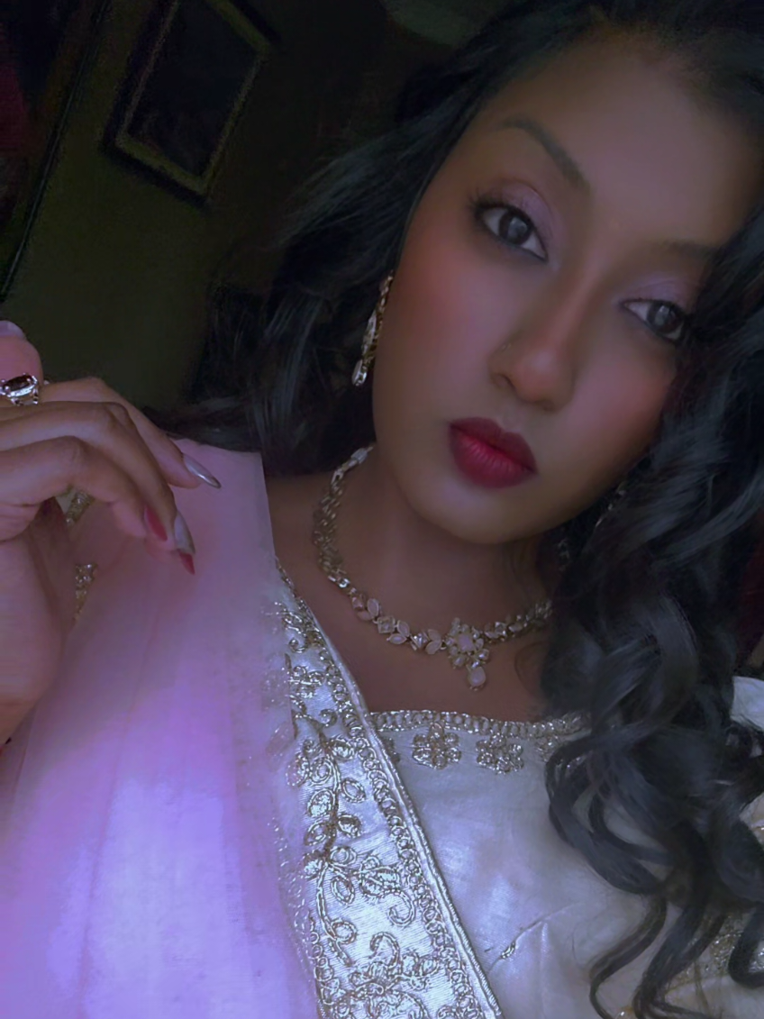 @Tekeena Chetty ✨️