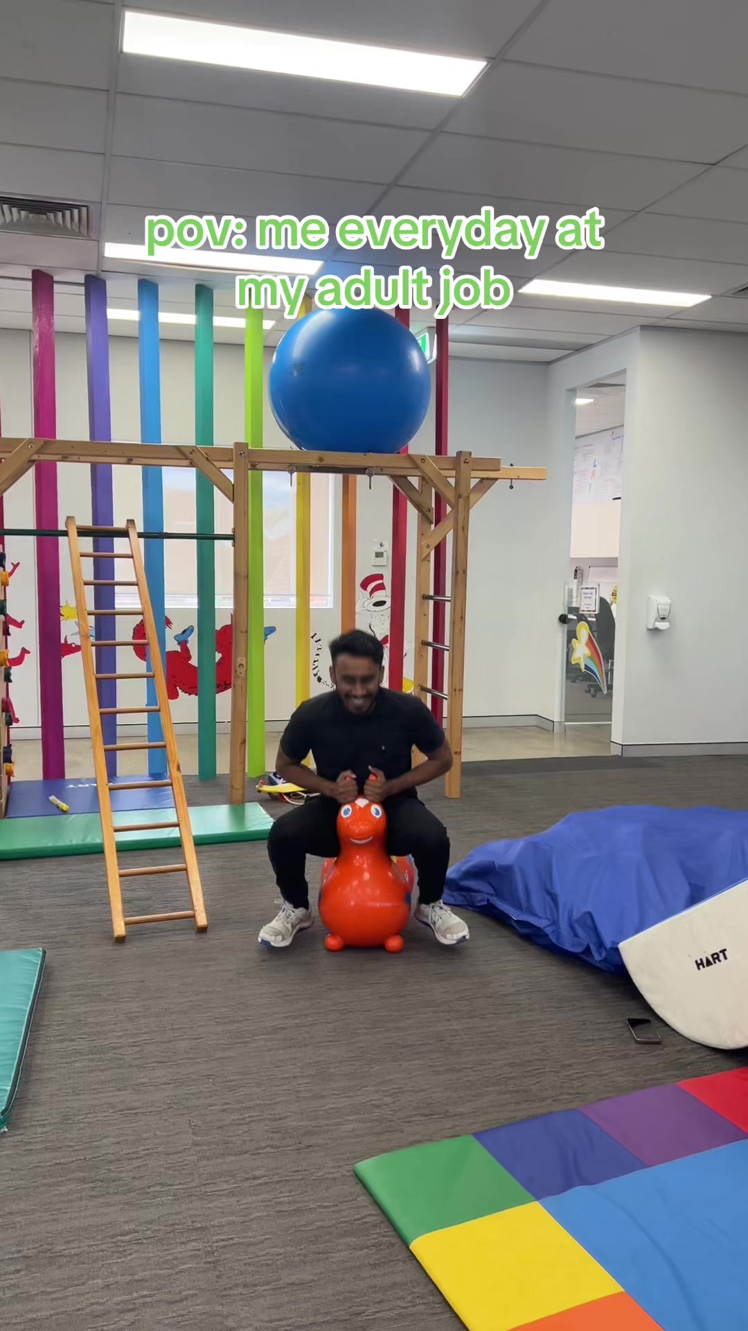 @Therapies For Kids