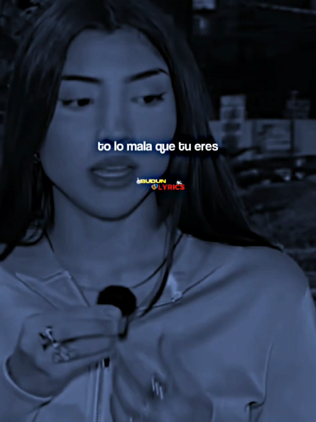 @Budun Lyrics