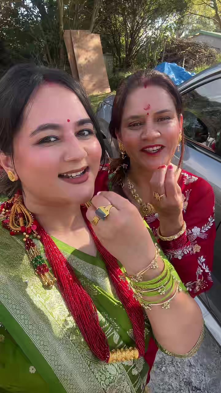 @SandhyaBhetwal