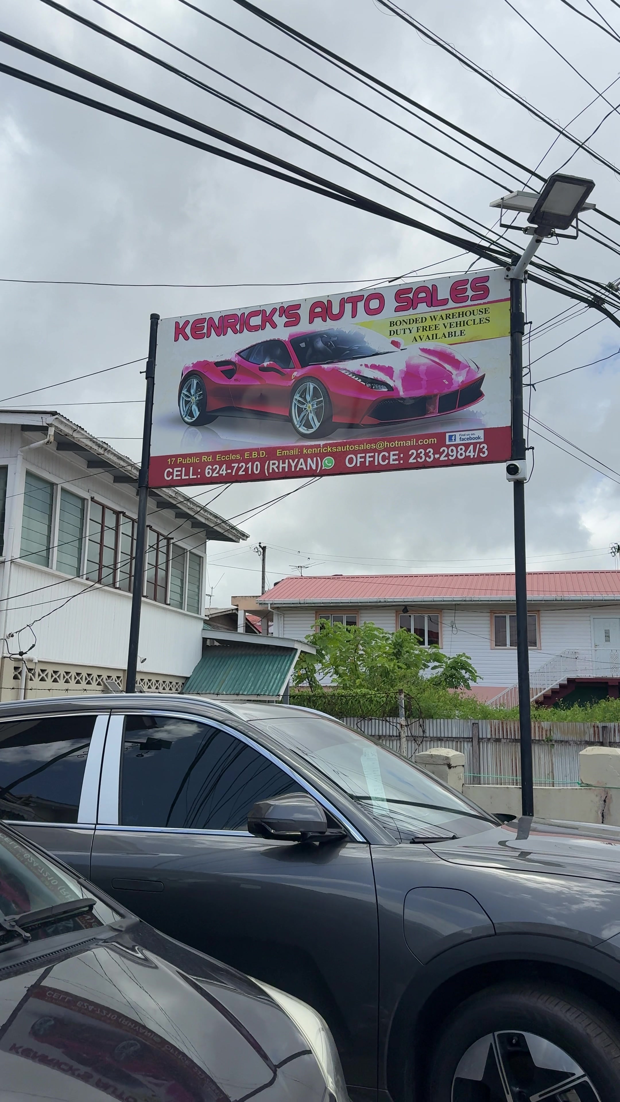 @Kenrick’s Auto Sales