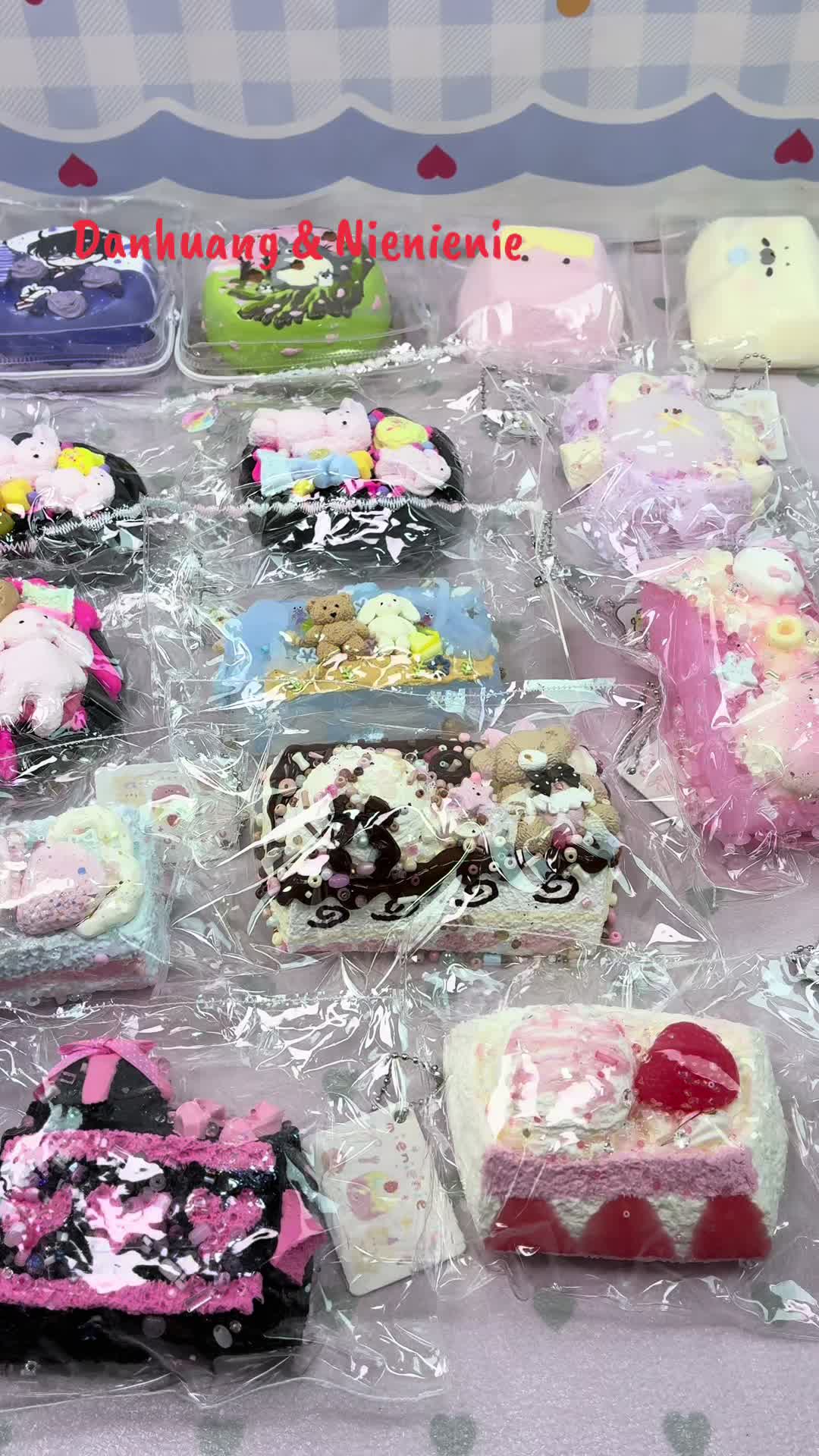 @Squishy Joy Box 01