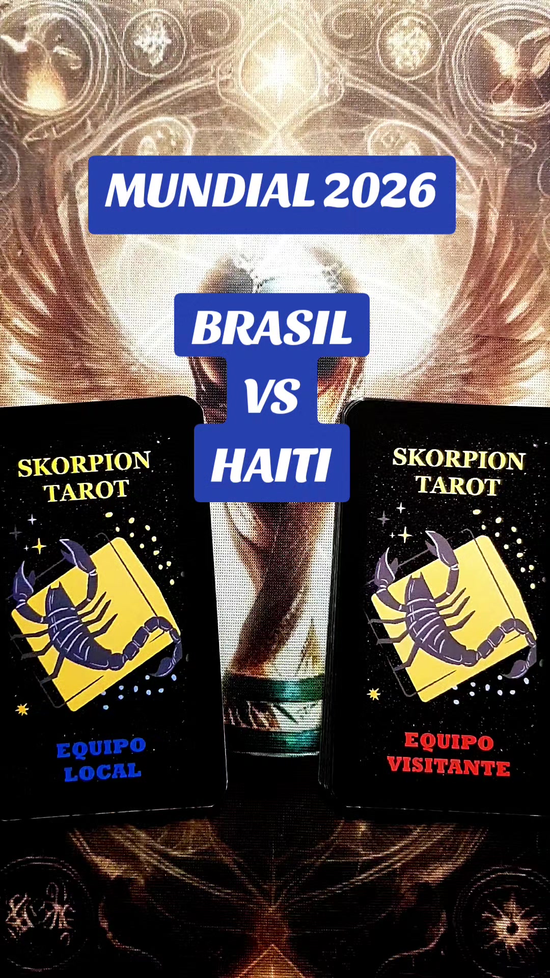 @SkorpionTarot