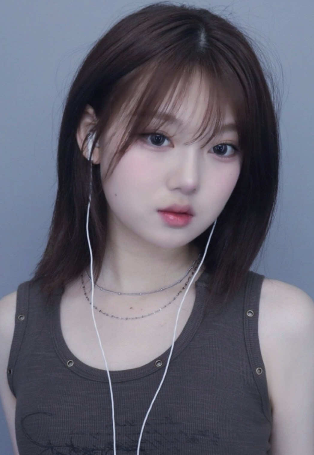 @눈이..