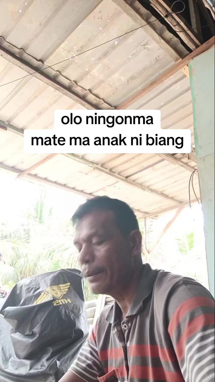 @SOPO BALIAN SI BORU TOBA