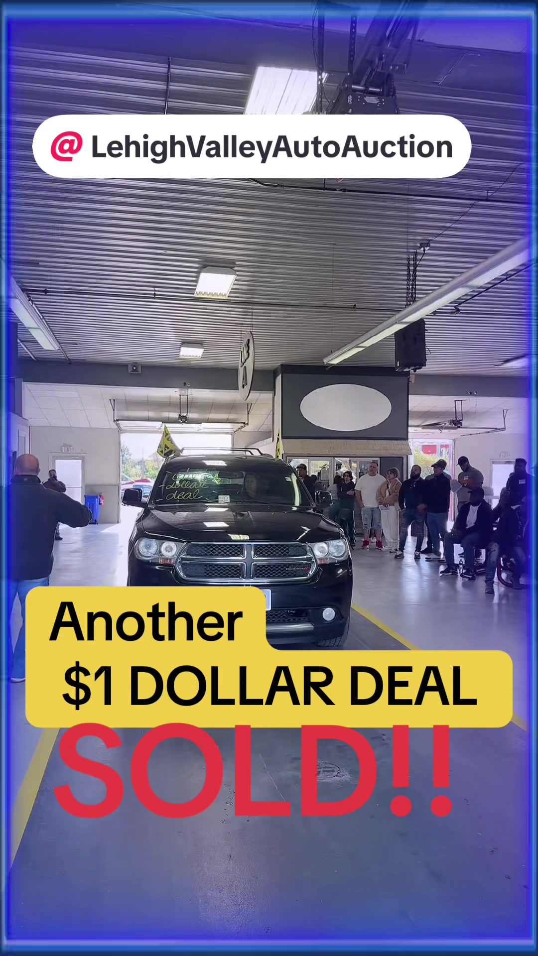 @Lehigh Valley Auto Auction
