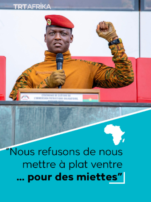 @TRT Afrika Fran&ccedil;ais