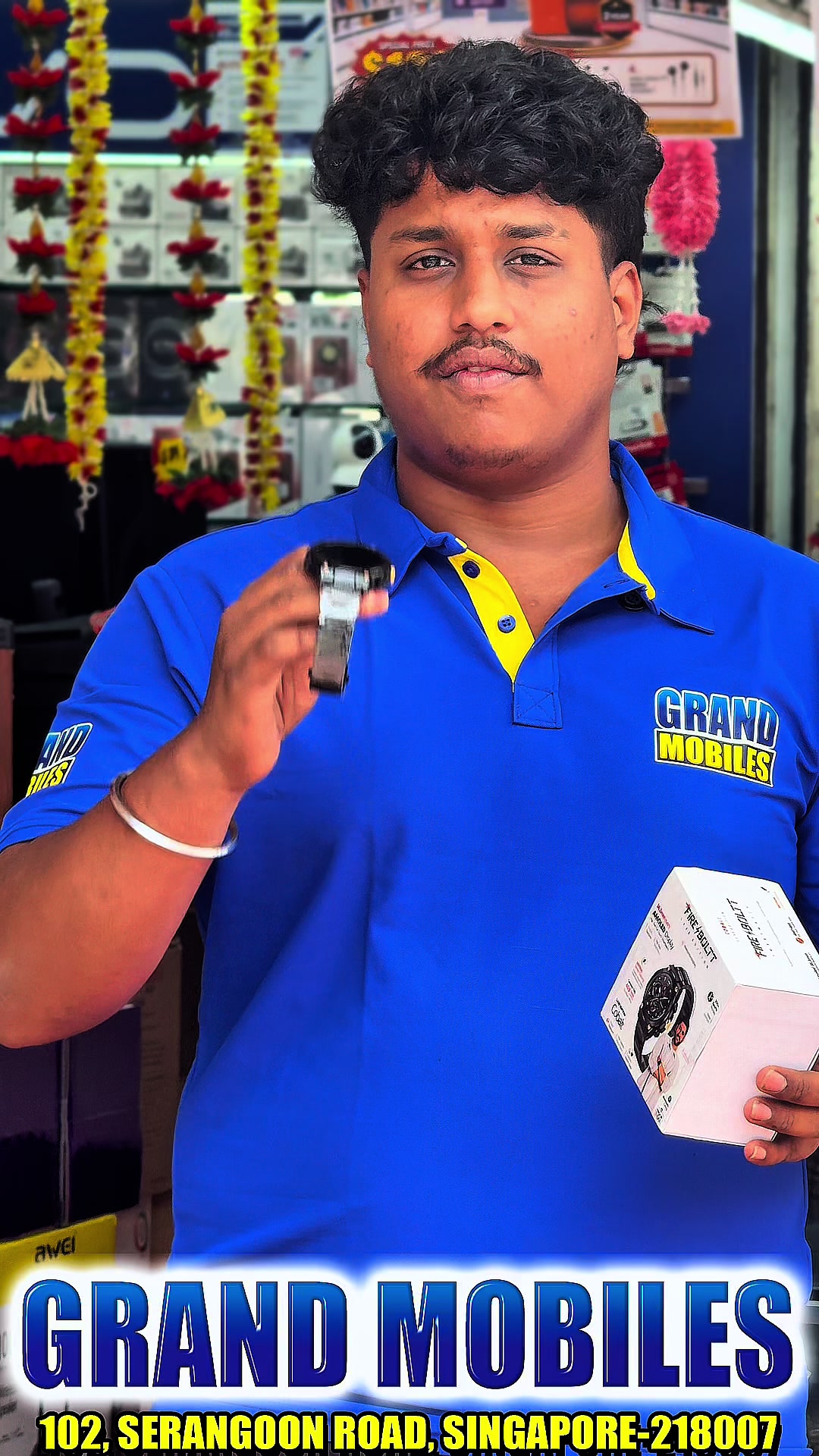 @GRAND MOBILES