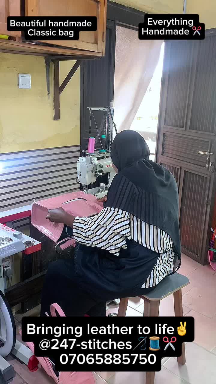 @HANDMADE BAG IN PORT HARCOURT