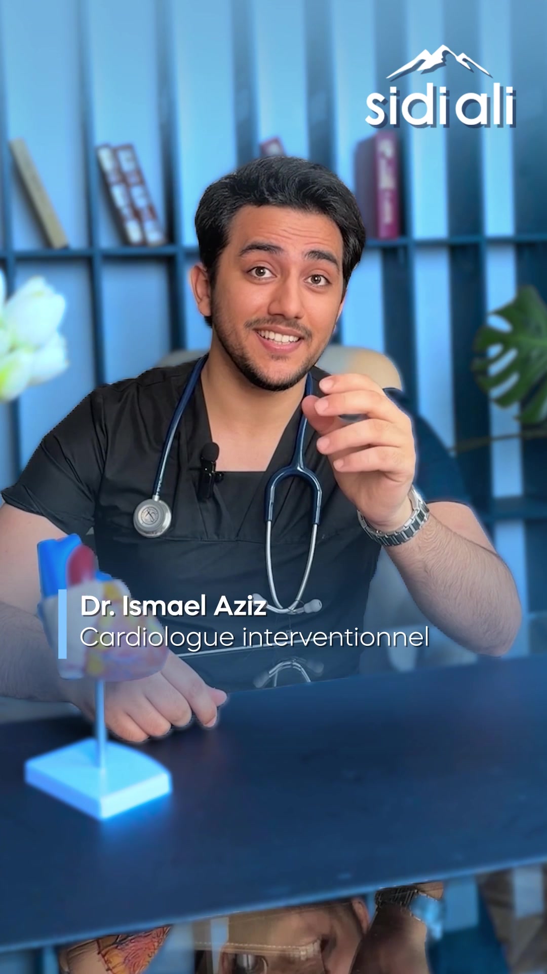 @Dr Ismail Aziz