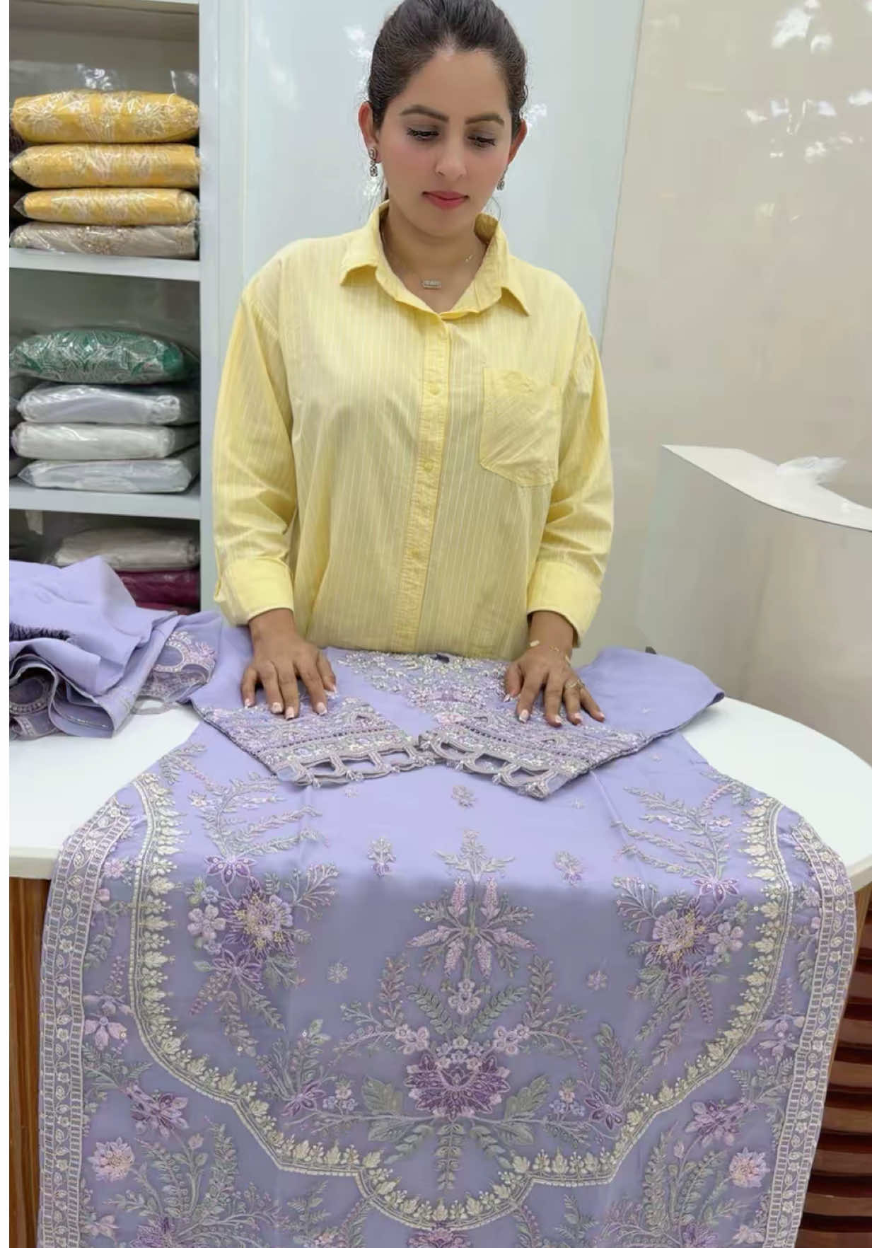 @Saafiya&rsquo;s Luxury Apparels