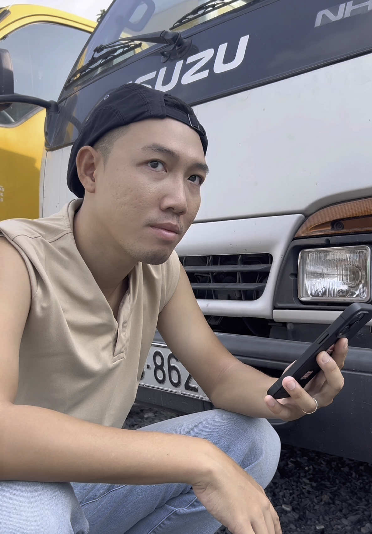@XE TẢI THẦN TÀI