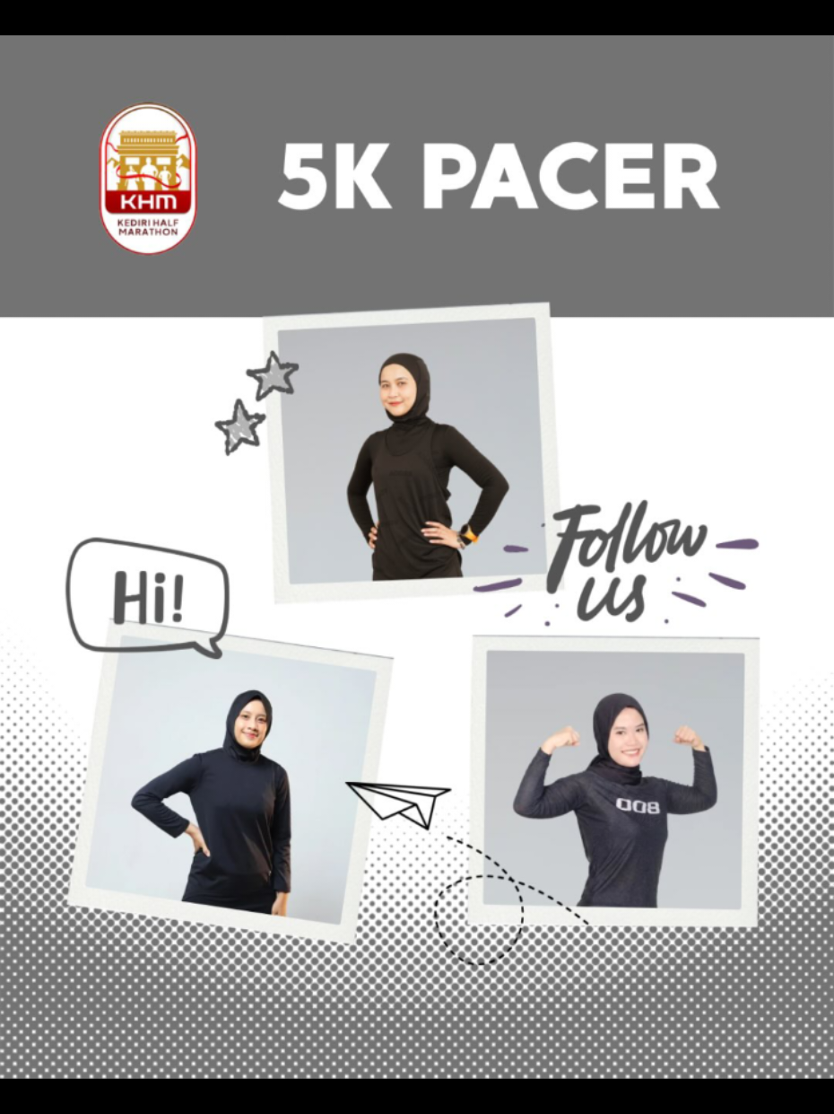 @Kediri Half Marathon