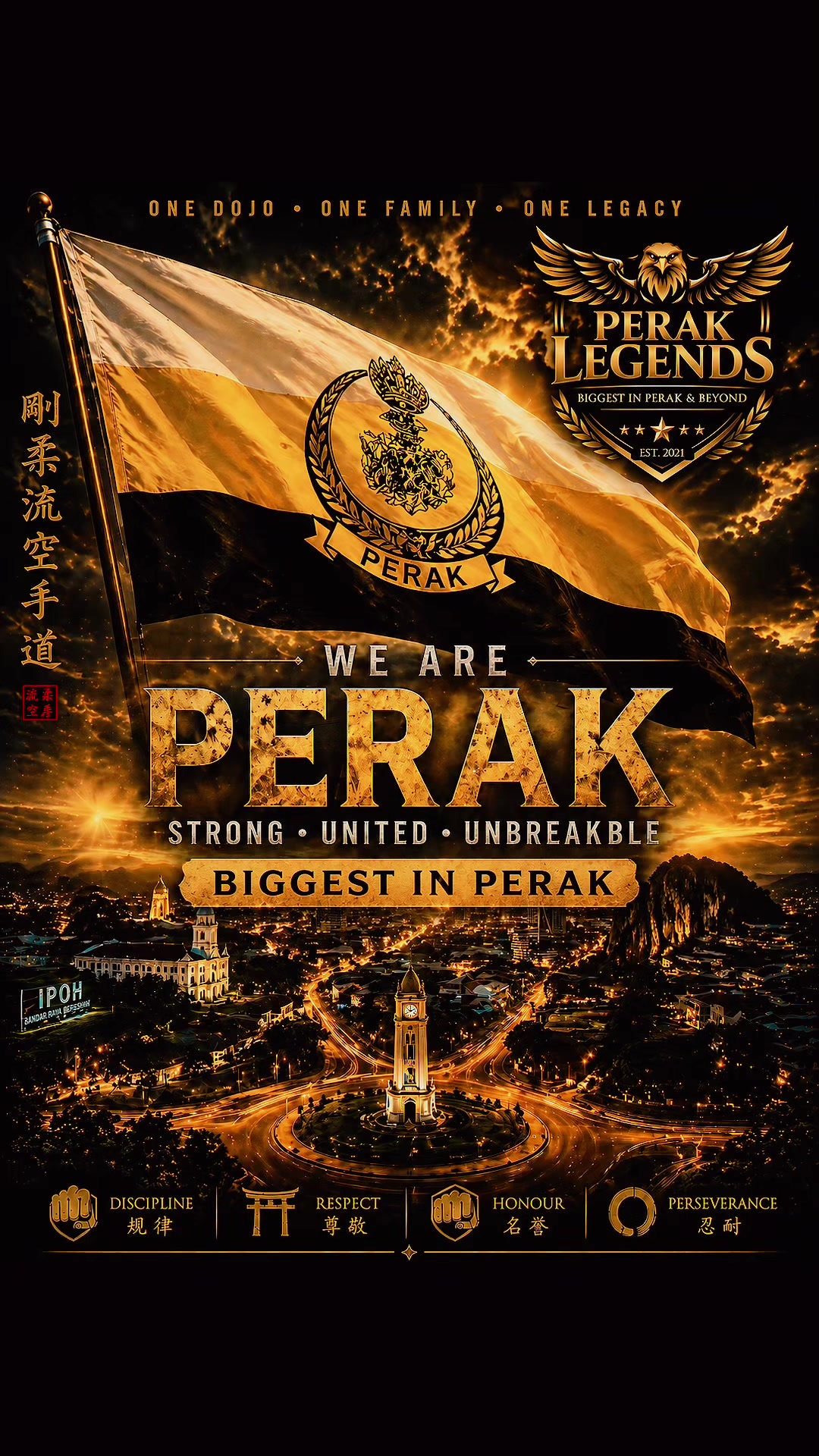 @PERAK KARATE 2.0