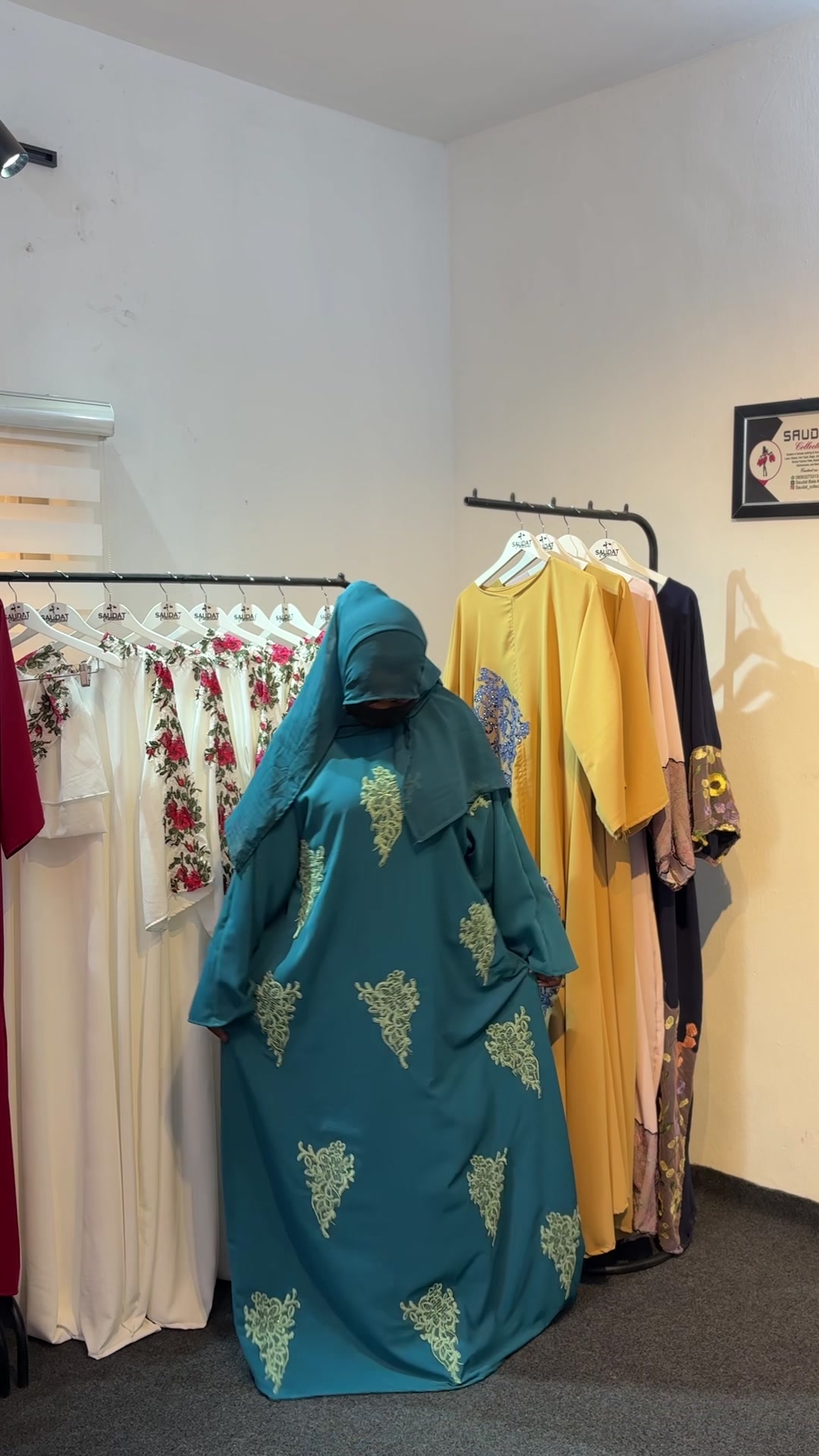 @SAUDAT COLLECTION FS