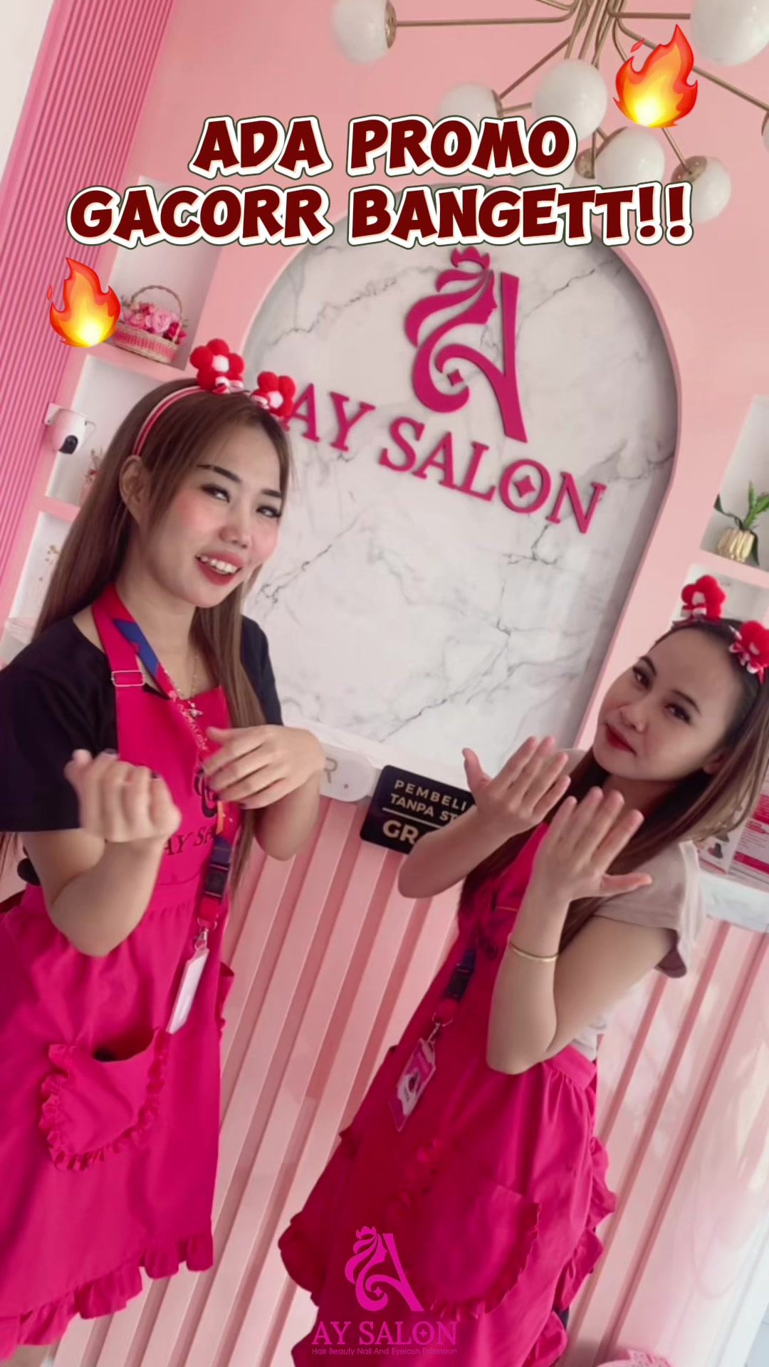@AY SALON OFFICIAL