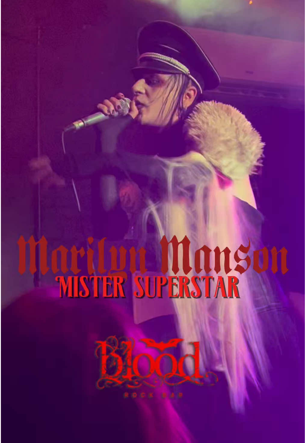 @Blood Rock Bar