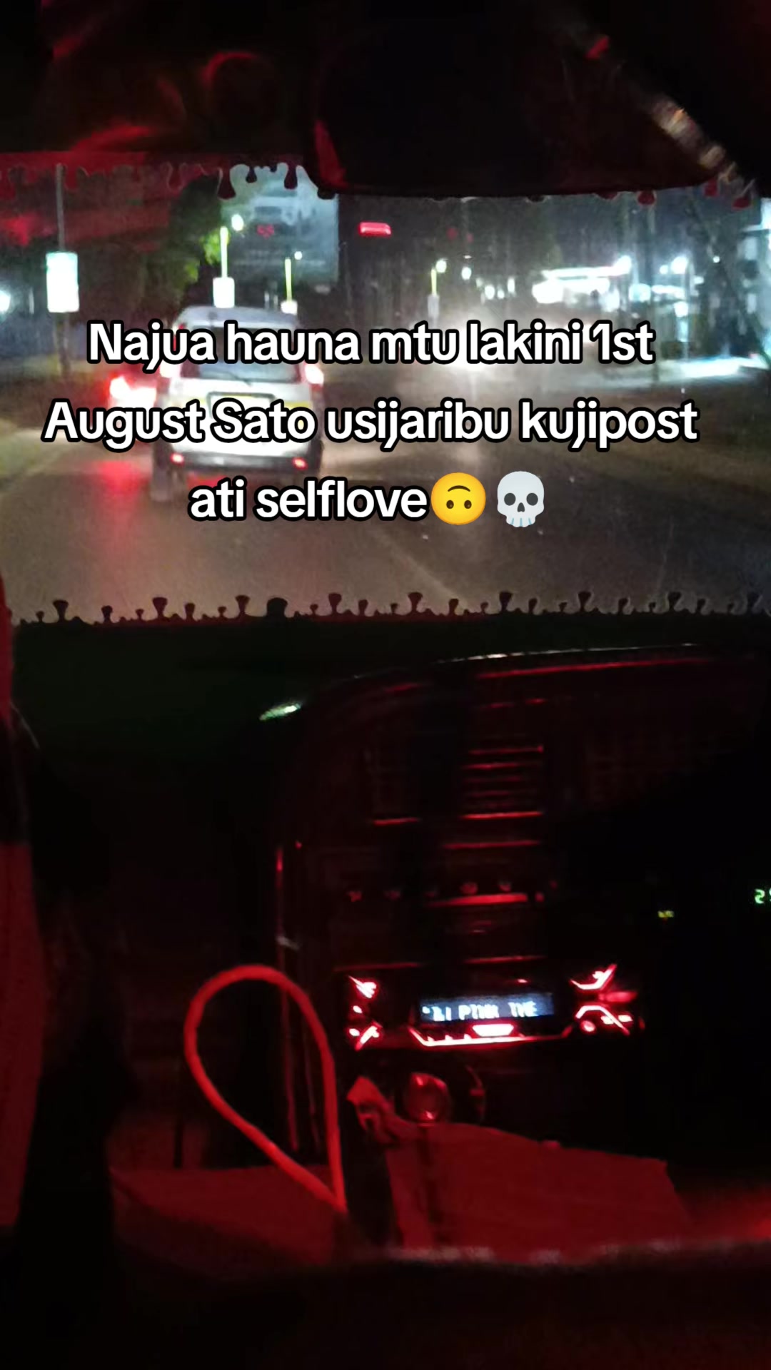 @Red Flag mjamo
