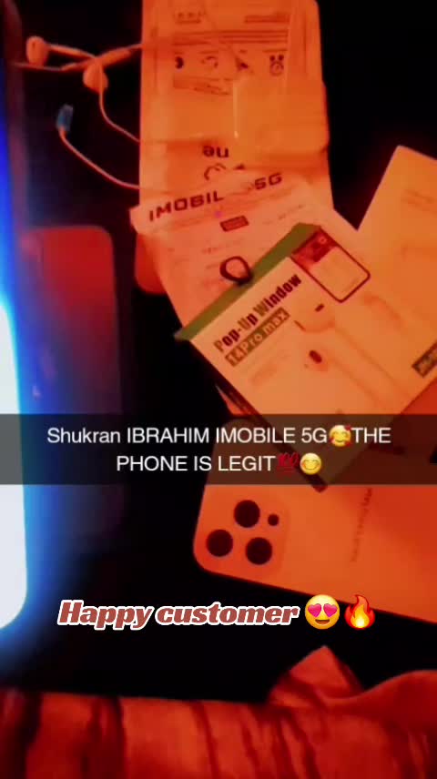 @Imobile5G