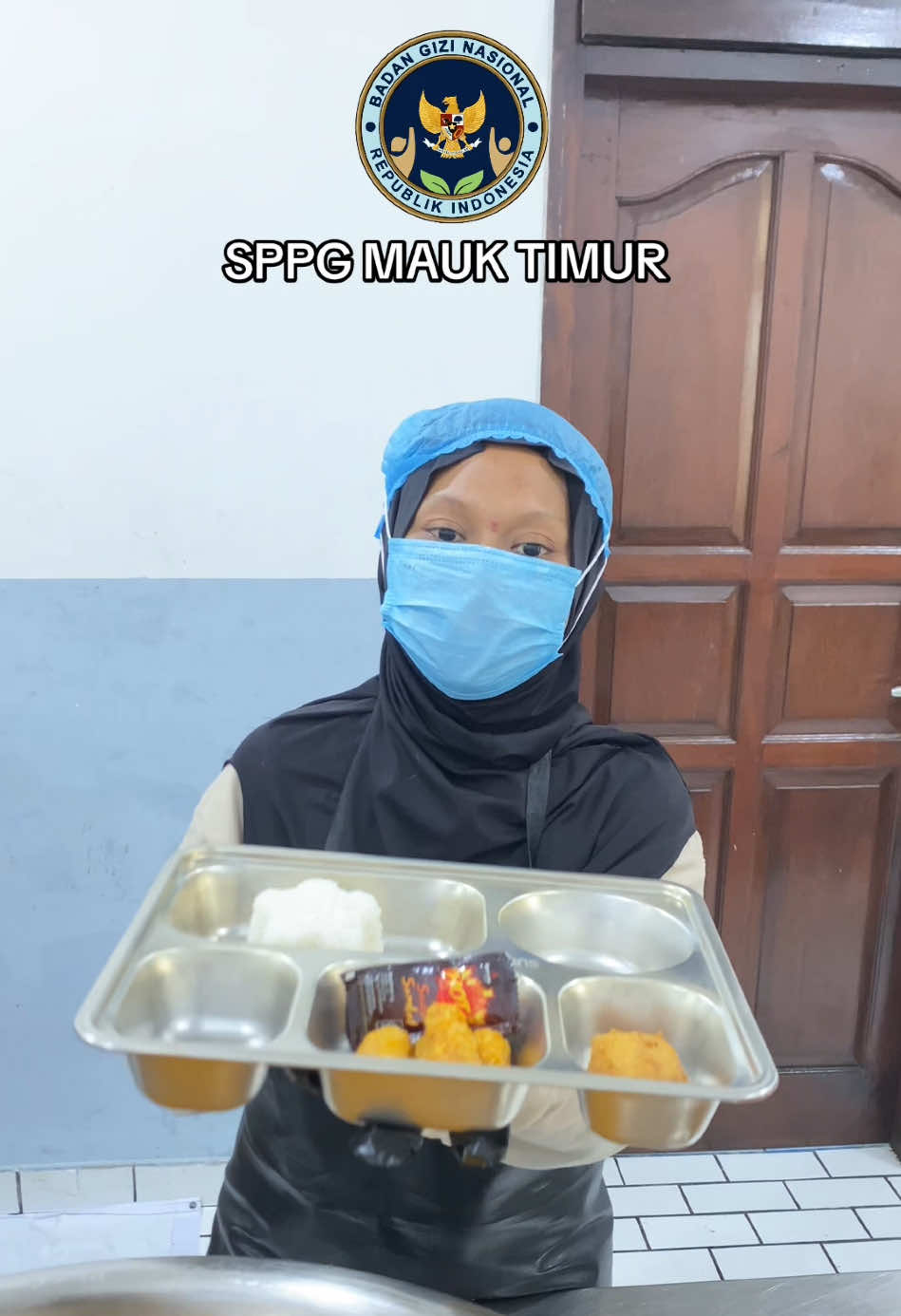 @SPPG Mauk Timur
