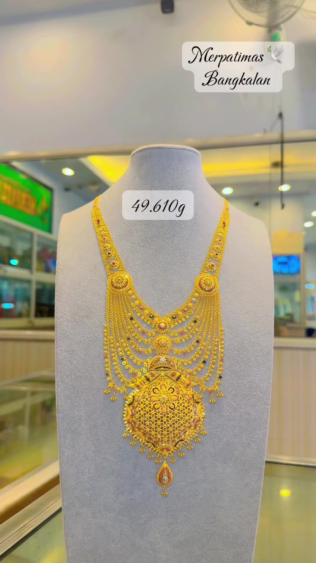 @Toko Perhiasan Merpati Mas🕊️
