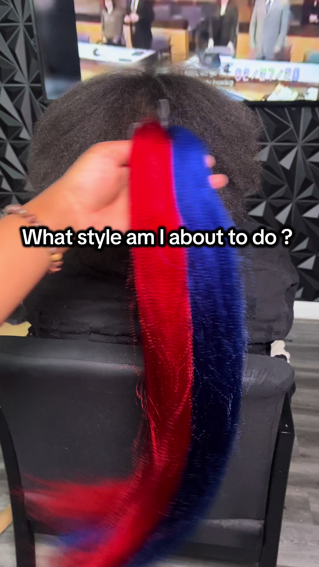 @Lady SLAYY The Braider