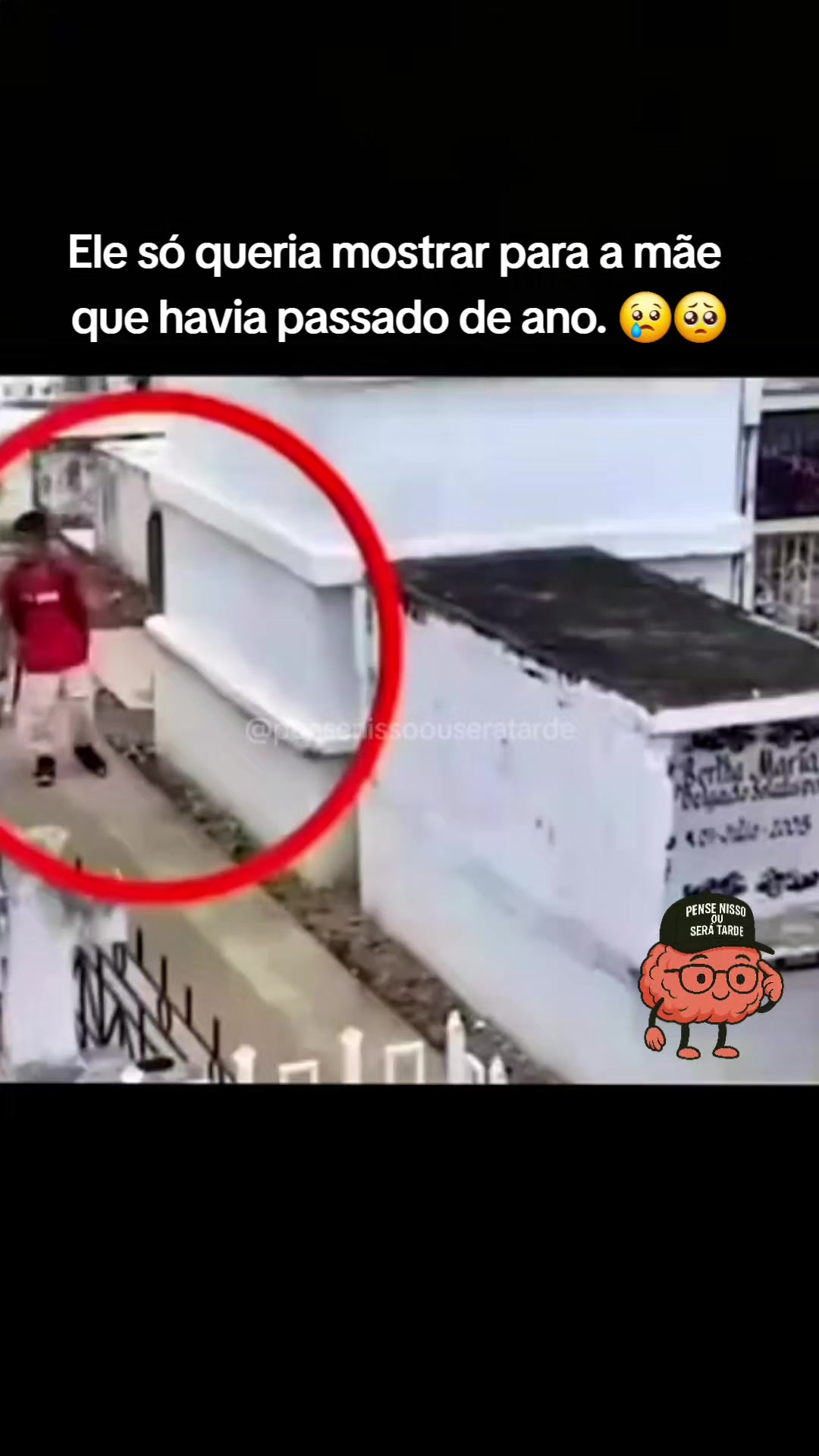 @Pense Nisso ou Ser&aacute; Tarde