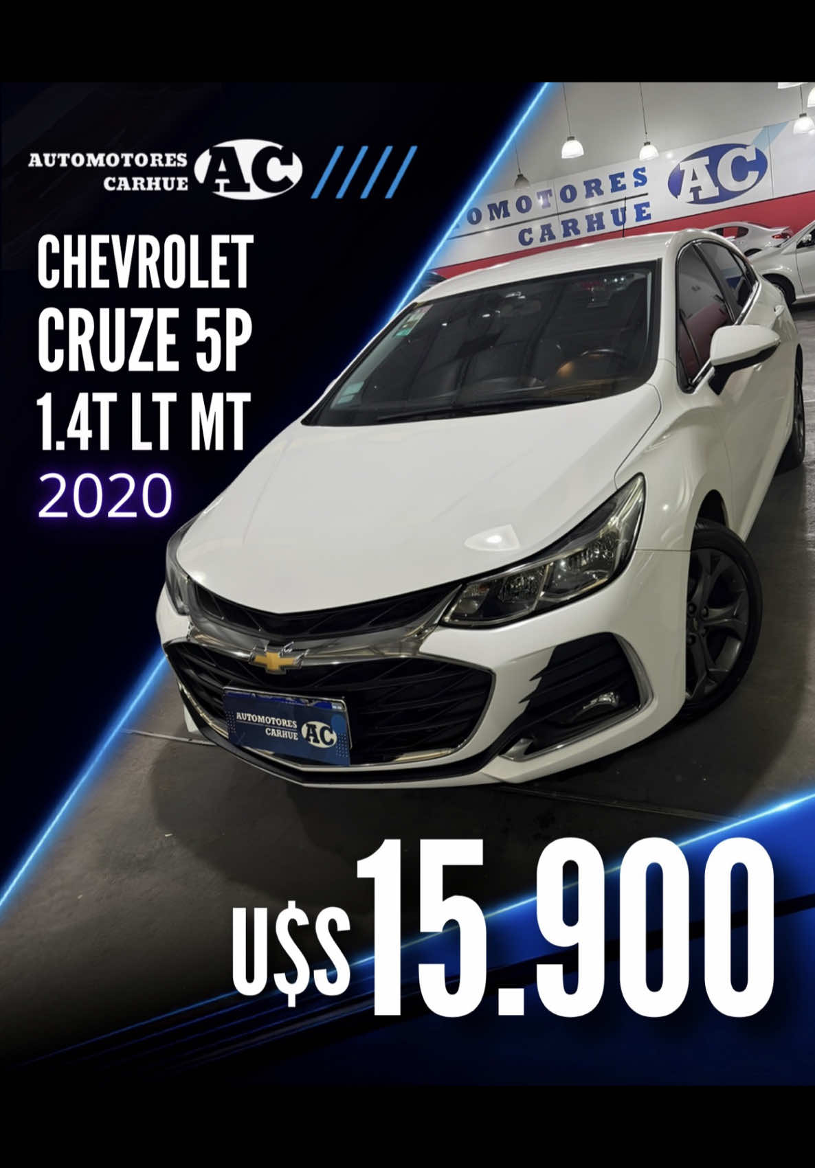 @Automotores Carhue