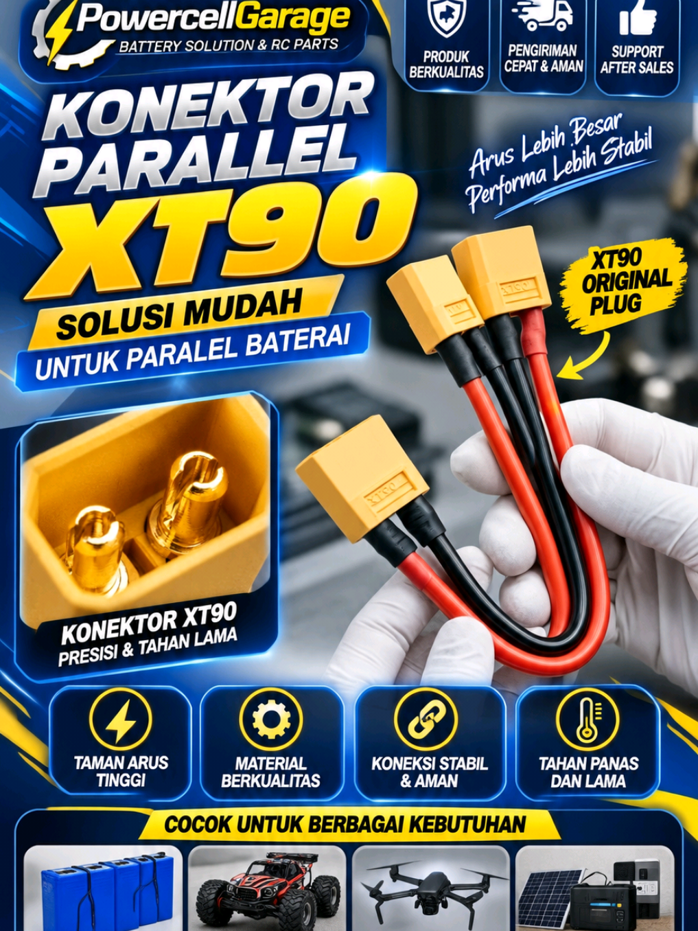 @PowerCell Garage