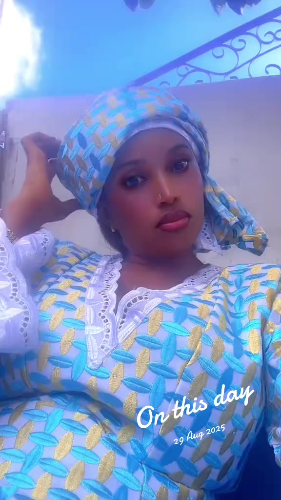 @Fulani Musu sowe