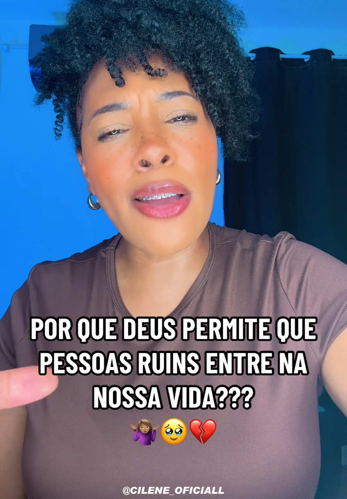 @Cilene Mina✝️❤️🔥