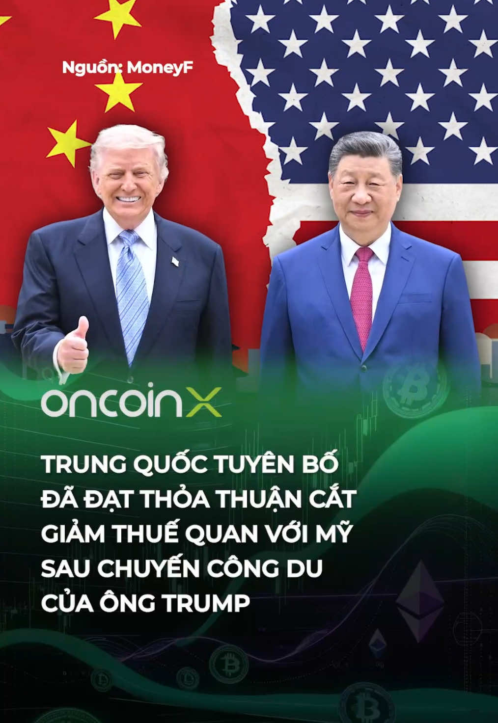 @Oncoin X