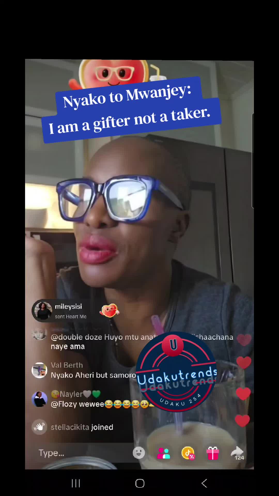 @U d a k u t r e n d s..