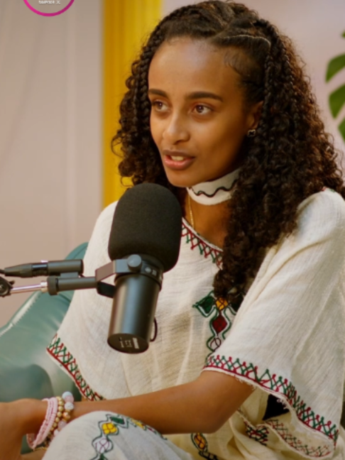 @ቆይታ ከ አምለሰት ጋር