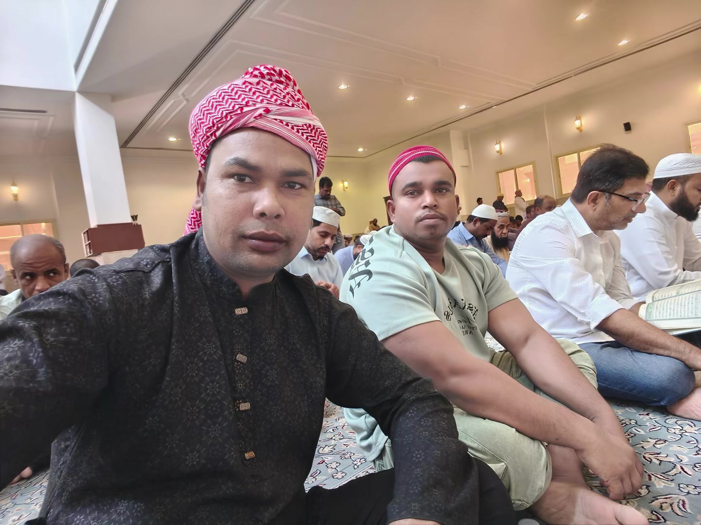 @Ebrahim Ahmed Raj