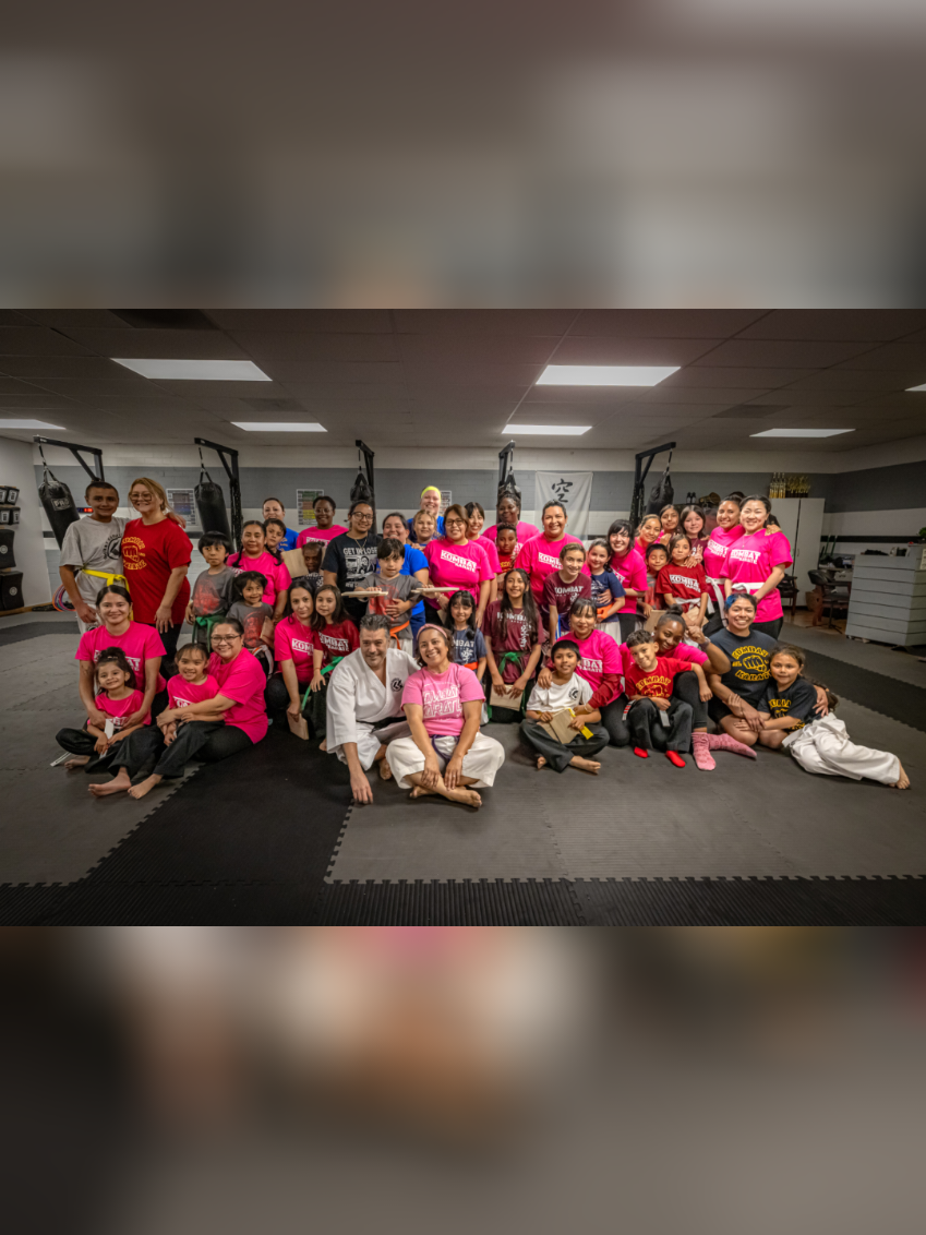@Kombat Karate LBC