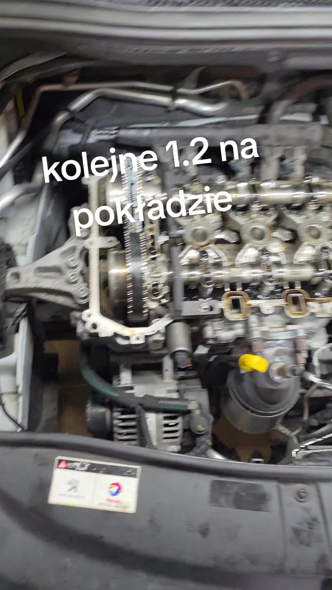 @Mechanik w Belgii