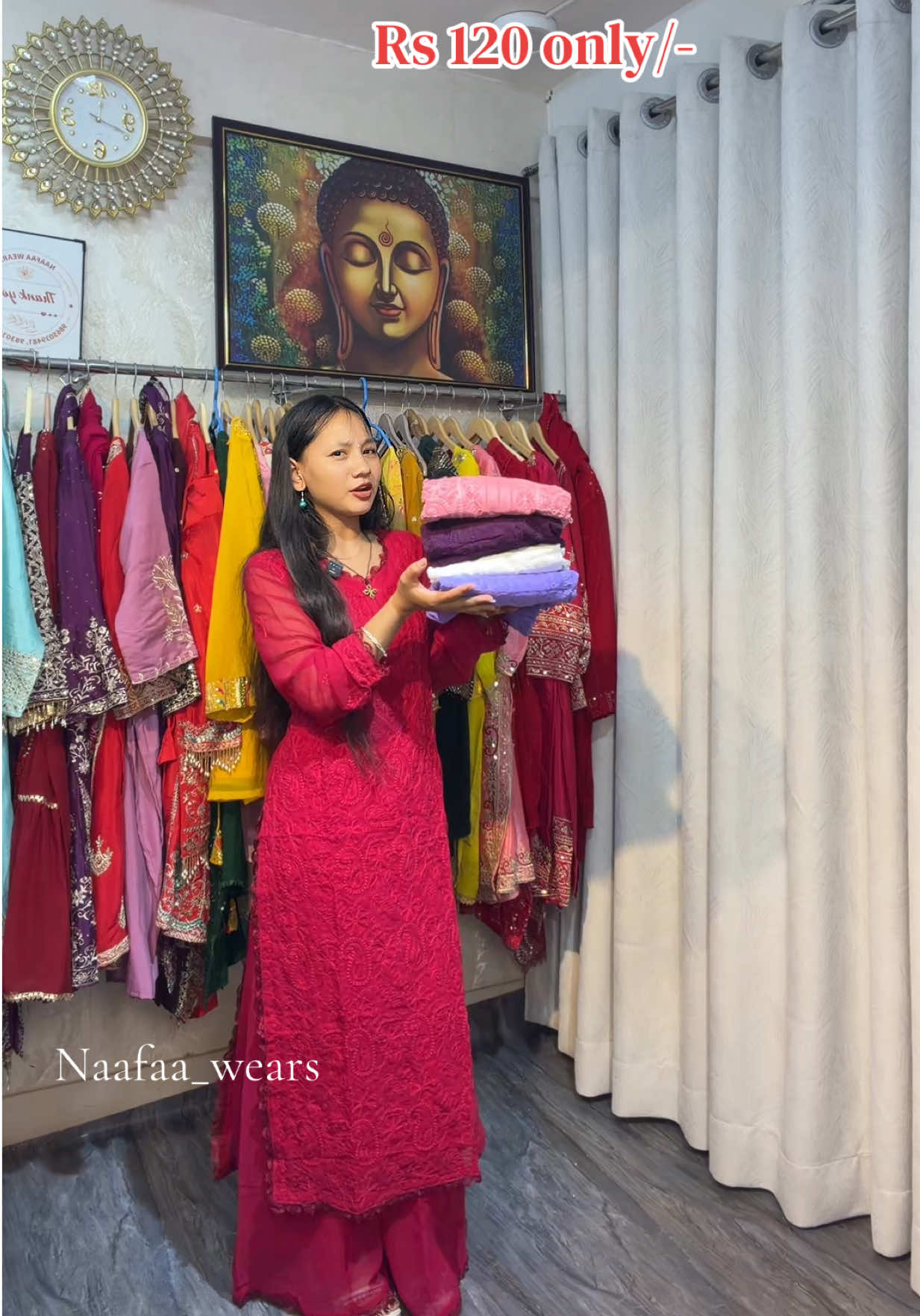 @NAAFAA CLOTHING STORE