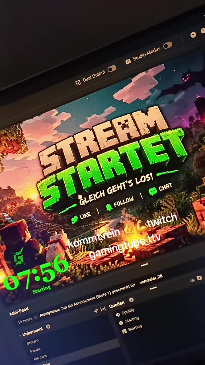 @GamingTube