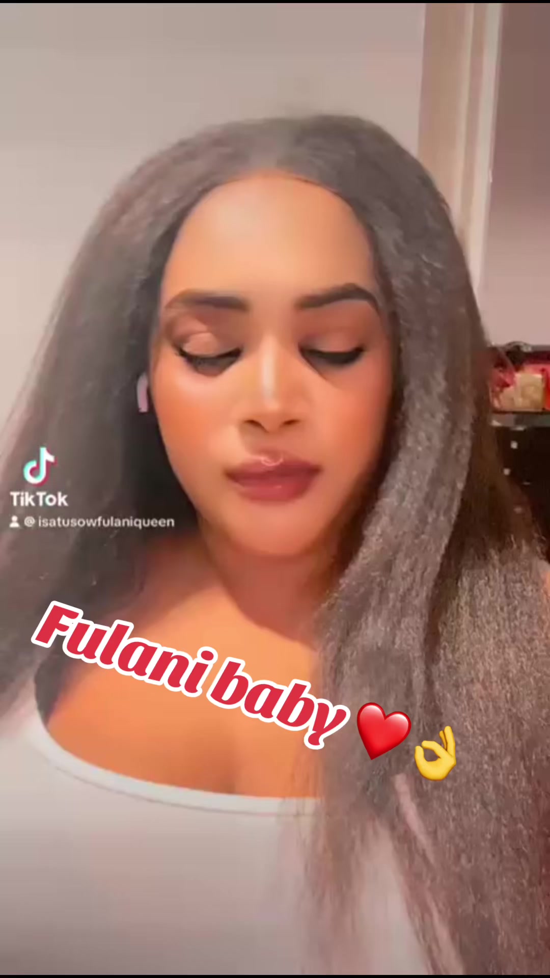 @FULANI QUEEN ❤️