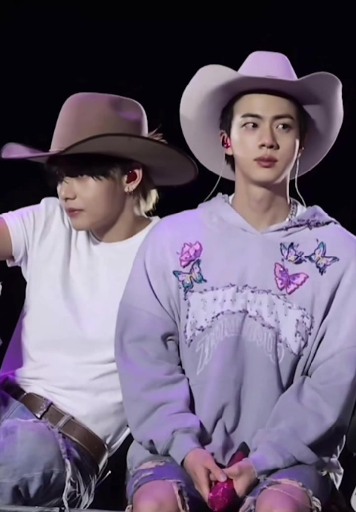 @Kim SeokJin